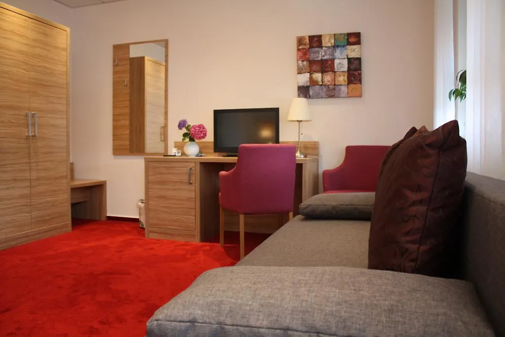 Hotel Zum kühlen Grunde-1